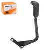 zozoye Shift Lever Cast Matte Black & Knob Kit for