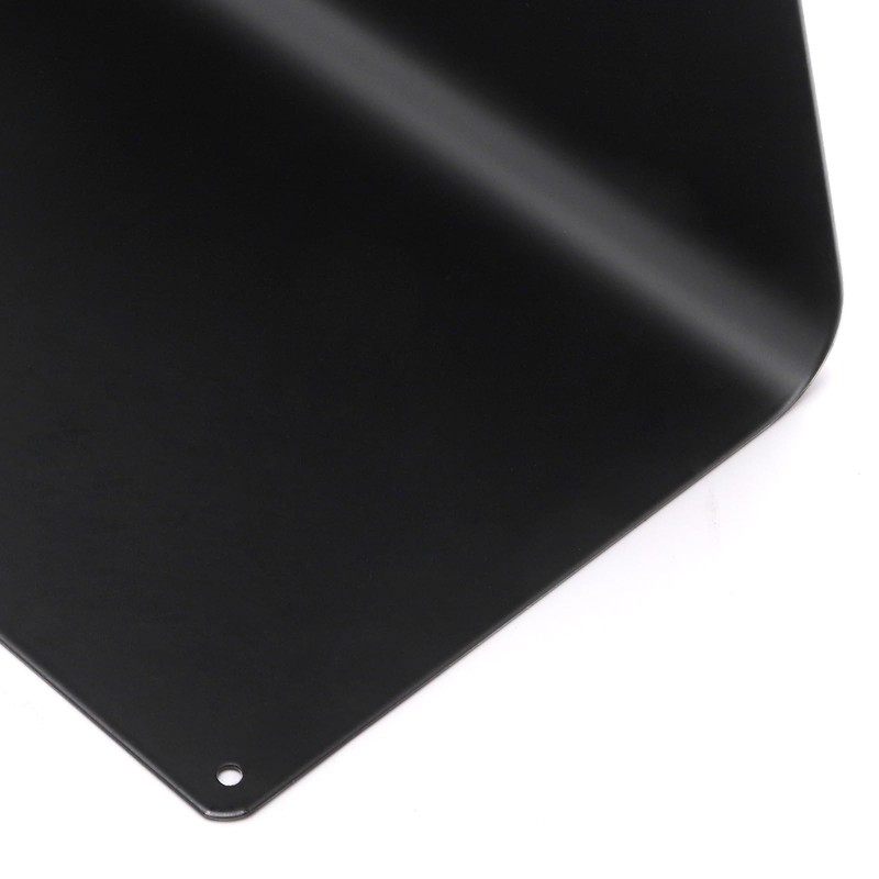 Bekith 2 Pack Magnetic Bulletin Board with Easel Stand, 11