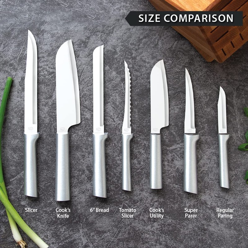 Rada Cutlery Everyday Paring Knife – Stainless Steel Blade With