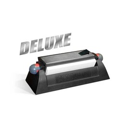 AccuSharp DELUXE Tri-Stone System, Three Stone Surfaces, Rubber Grip #025C