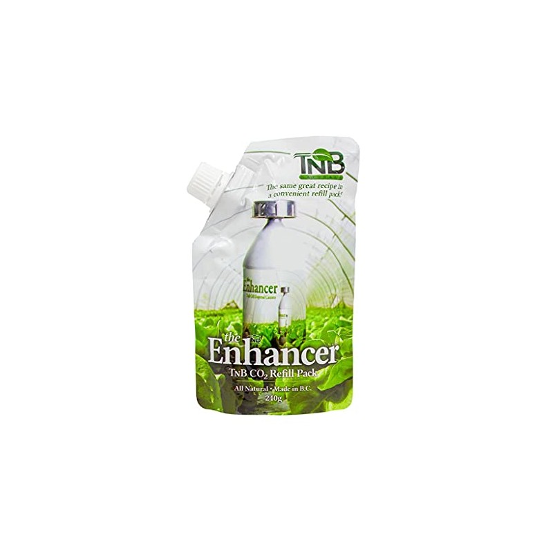 TNB Naturals CO2 CANNISTER Refill Pack