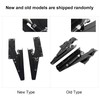 Oreilet Heavy Duty Lift Up Hydraulic Hinge, Adjustable Table Top