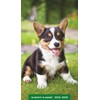 Puppies: 2025-2026 28-Month Inspirational Pocket Planner