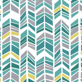 Fitzulam High Chair Splash Mat Easy Clean Floor Protector Waterproof and Non-Slip High Chair Splash Mat 52x52 Inch (Spring)