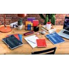 Clairefontaine 6552C Pupitre Notepad (DIN A7, 7.4 x 10.5 cm,