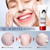 Limpiador facial limpiador diario limpiador suave para limpieza, purificación e