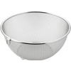 Yoshikawa SJ1384 Round Colander, 9.4 inches (24 cm), Ring Included,