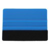 20pcs Felt Edge Squeegee Scratch Free Anti Slip Decal Scraper