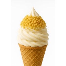 Oasis Supply, Ice Cream, Froyo Night, Cupcake, Bakery and Dessert Toppings 8 Ounce (Banana Parfait Crumble)