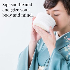 The Republic of Tea Japanese Daily Matcha Powder 1 lb Bulk Bag | Matcha Green Tea | 200 Servings