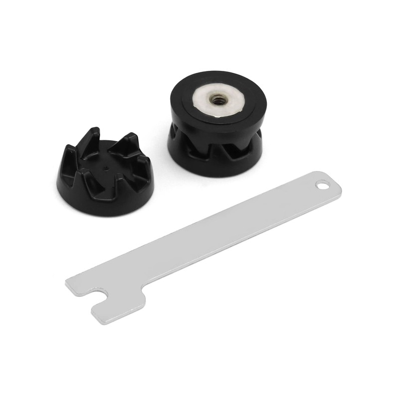 QWORK® 3 Pack Blender Coupler for KitchenAid 9704230, Replacement Blender