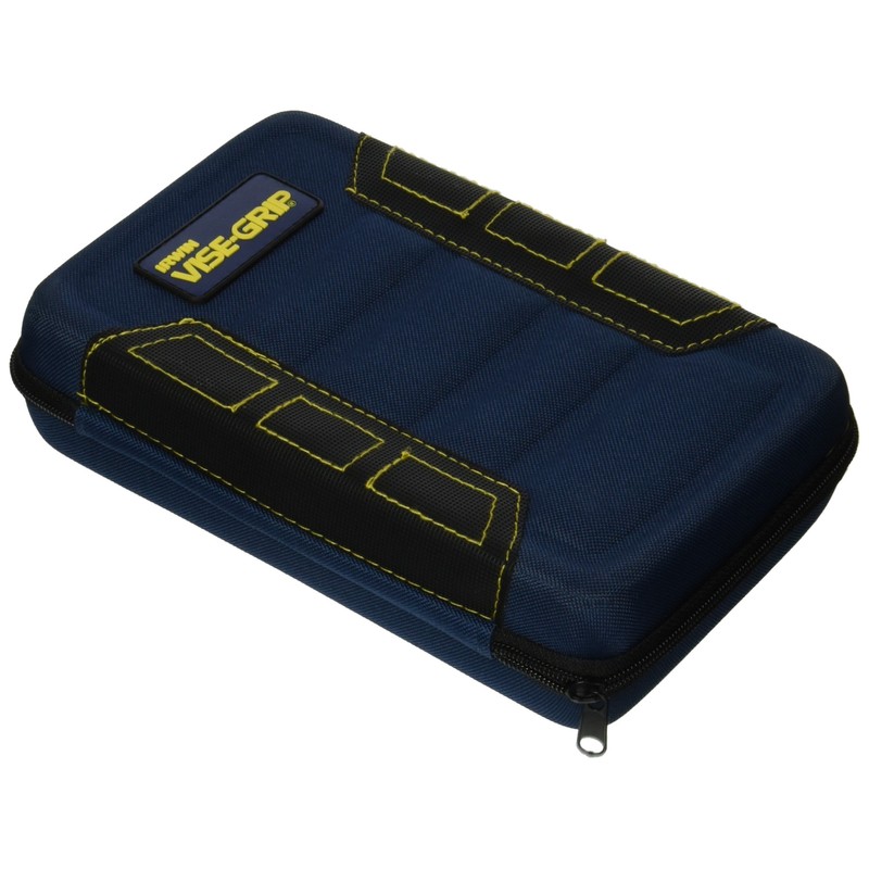 IRWIN VISE-GRIP Pliers Set with Case, 8 Pieces (2078714)