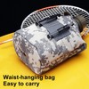 Canteen Kit with Cover, Travel Outdoor Canteen Set, Lightweight Drinking