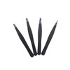 Ipetboom Pcs Stainless Steel Eyebrow Tweezers Set Slant Flat Angled
