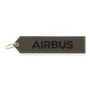 Airbus Executive Key Ring Airbus Embossed Logo Key Ring