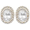 Aheli Kundan Pearl Choker Multi Layered Beaded Collar Aretes Set