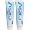 Breath Gel Pure Mint, 1.25 oz, 2 Pack