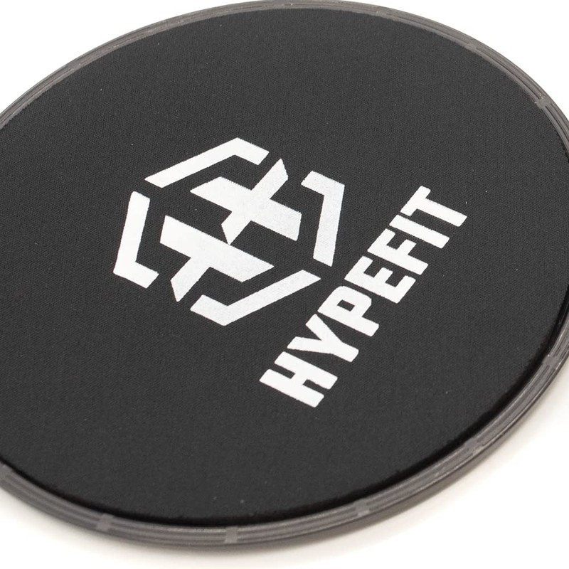Hypefit Sliding discs for abdominal exercises