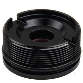 Goodbest New Trim End Cap Gland Style Trim Cylinder Cap Compatible With Johnson Evinrude 60-300HP Outboard Replace 320788 0320788 FSM065