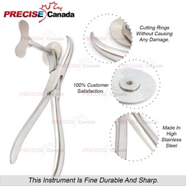 Precise Canada: Heavy Duty Finger Ring Cutter Paramedic EMS First Aid