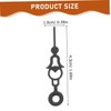 LALAFINA 1 Set DIY Clock Mechanism Kit of Silent Clock