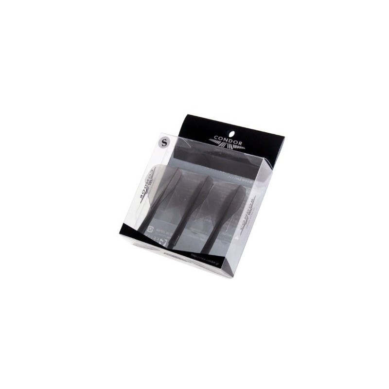 CONDOR Flight Clear Black Standard S