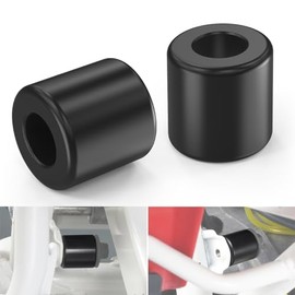 NICECNC Nylon Chain Rollers Top and Bottom Compatible with Yamaha Blaster 200 1988 1989 1990 1991 1992-2006, Tenere 700 XTZ07 2021 See Fitments, Replacement for 22W-22178-01-00