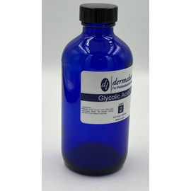 Glycolic Acid Peel 20% 8oz. 240ml Pro Size (Level 2 pH 1.6)