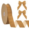 BVIEAKD Khkai Velvet Ribbon 1-1/2 inch Velvet Ribbon for Gift