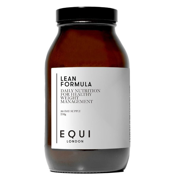 Equi London Lean Formula - 30 day supply, Size 210g | Size 210 g