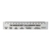 Manuscript Calligraphy Ruler