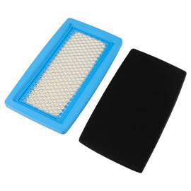 GoaMotors 5 Pack Air Filter With Pre Filter Kit Compatible with Echo PB-8010 PB-9010 Backpack Leaf Blower