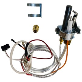 Seneca River Trading Natural Gas Pilot Thermopile Assembly Kit Compatible with Reliance, 100112330