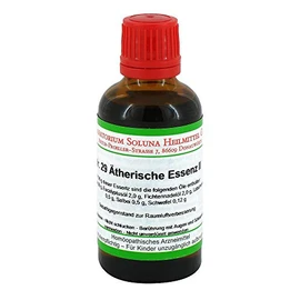 ätherische Essenz II