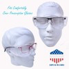 proSPORT 20 Safety Protective Lab Glasses for Eye Protection Chemistry