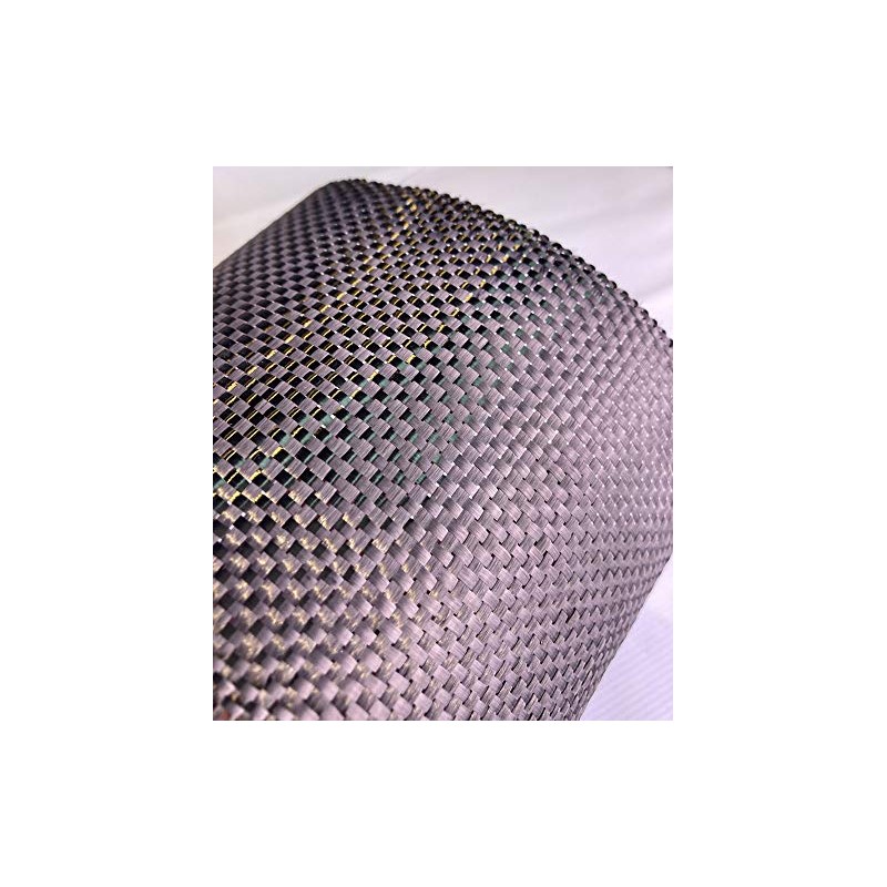 Carbon Fibre Repair Kit - 75g Epoxy Resin with Carbon