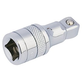 Draper 16734 3/8-Inch Square Drive 45 mm Wobble Extension Bar