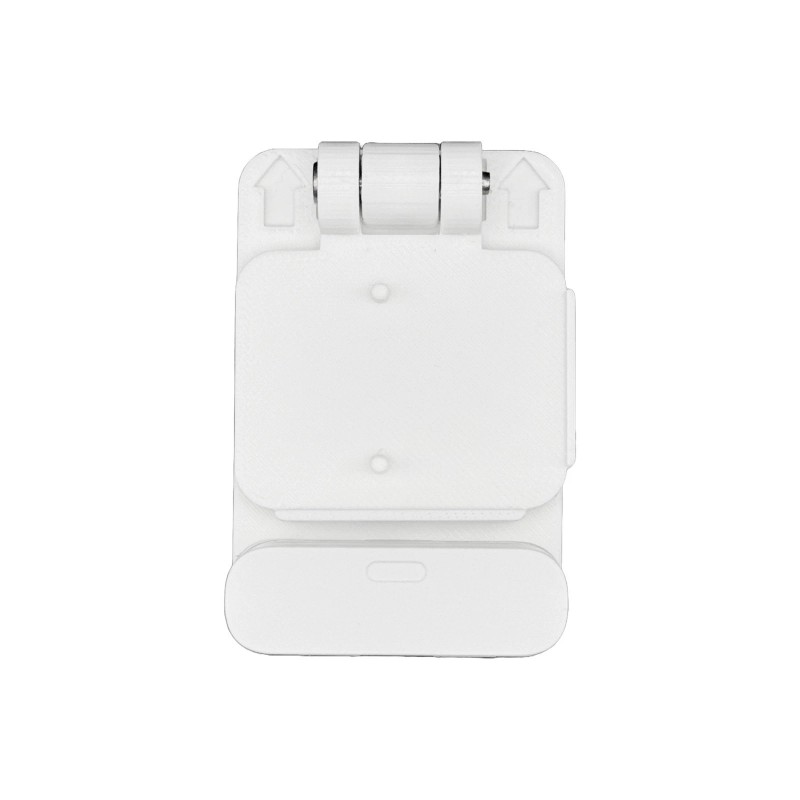 Electro Masters Garage Door Sensor Mounting Bracket for SimpliSafe Alarm