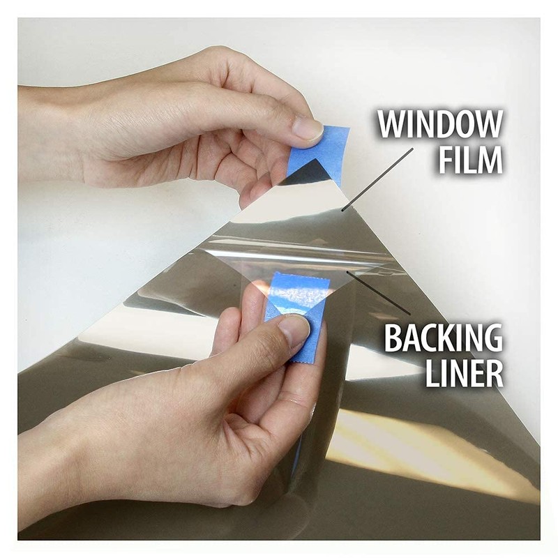 BDF BRZ35 Window Film Sun and Heat Control Bronze 35