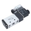 4V210‑08 Electric Solenoid Valve Normal 2 Position 5 Ways Air