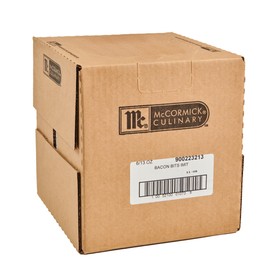 McCormick Culinary Bacon Flavored Bits, 13 oz (Pack of 6)