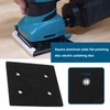 ECSiNG 2PCS Sander Pad Backing Plate Compatible with PORTER-CABLE 330