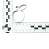 BekkiB 2415-Set of 5 Cookie Cutters "Forest" - Cookie Cutters