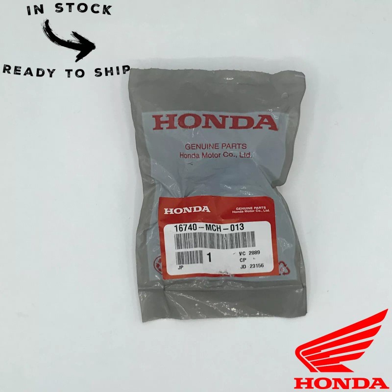 Honda Genuine OEM Honda Fuel Pressure Regulator 16740-MCH-013