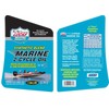 Lucas Oil 10861 Synthetic Blend TC-W3 2-Cycle Marine Oil -
