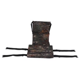 Tree Stand Seat Cushion Pad for Hunting Treestands Replacement Seat Hunt Gear Equipment Accessories Camo