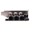 chenyang 3 SATA HDD SSD Hard Drive Power Switch Selector
