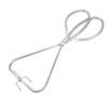 Dipping Tong Pottery Tool Stainless Steel High Strength Simple Shape