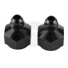 SpeedParts-X 2Pcs 10AN Female to 6AN Male Flare Reducer Fitting