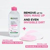 Garnier Skin Naturals Micellar Cleansing Water, 125ml